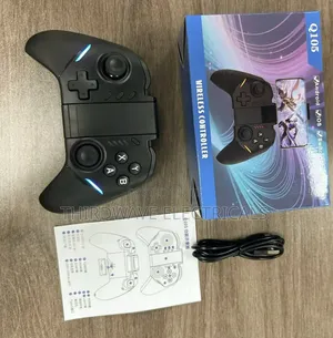 Modern Wireless Q105 Gamepad Controller Kj9