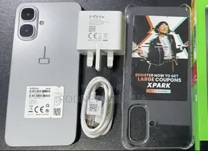 New Infinix Smart 10 64 GB Silver