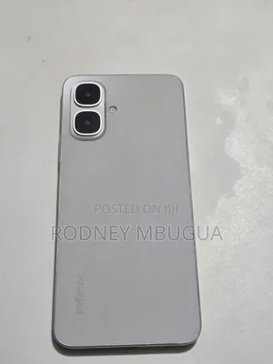 New Infinix Smart 10 64 GB Silver