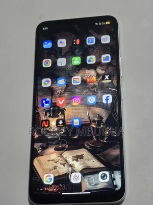 New Infinix Smart 10 64 GB Silver