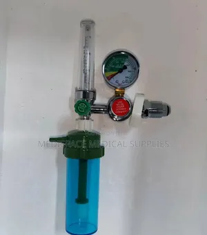 Quality, Side Flow Oxygen Regulator