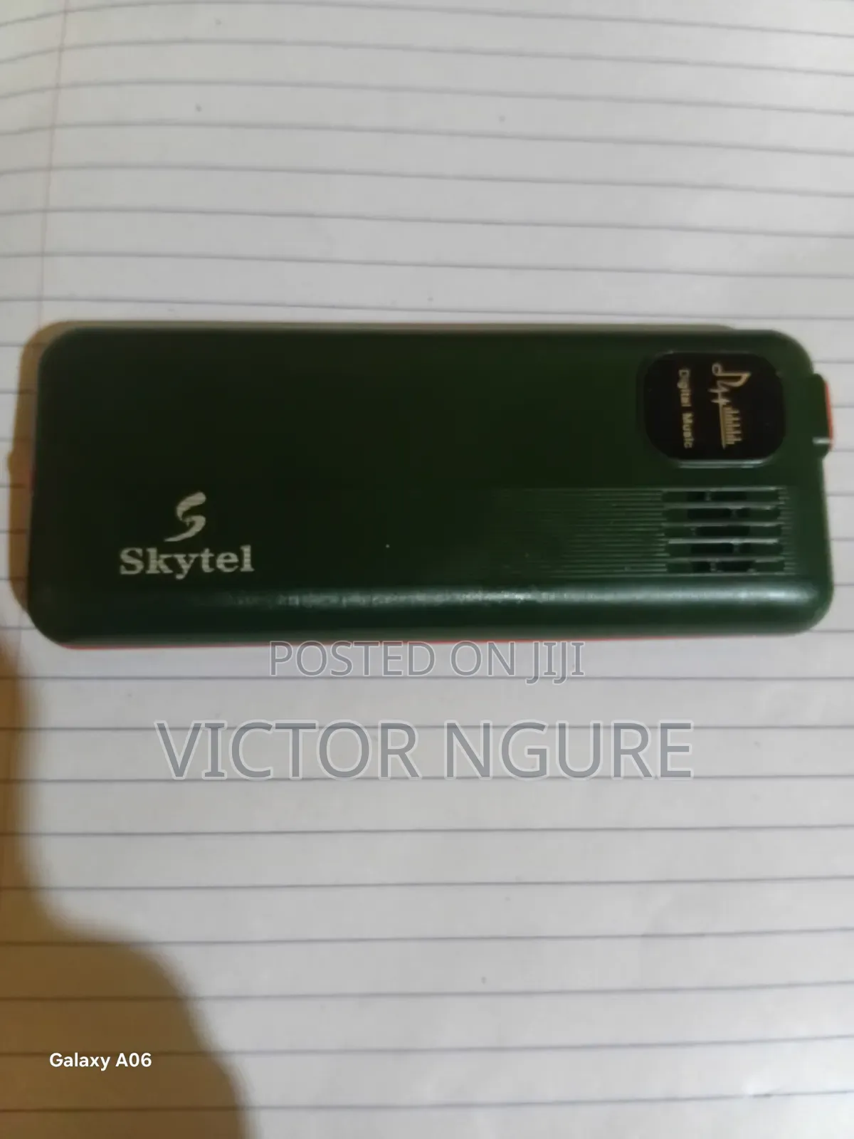 New Smart+ SP 5.0 8 GB Green