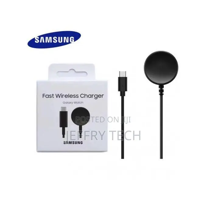 Samsung Type C Charger for Galaxy Watch 3 / 4/ 5, Active 1 / 2