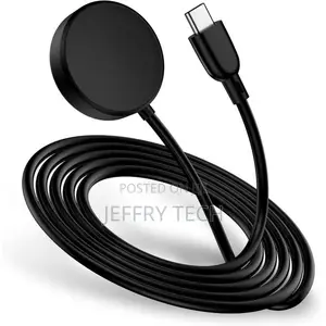 Samsung Type C Charger for Galaxy Watch 3 / 4/ 5, Active 1 / 2