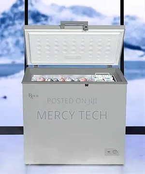 Roch Chest Freezer RCF-250-G (190L)