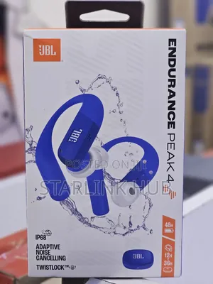 JBL Endurance Peak 4