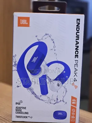 JBL Endurance Peak 4