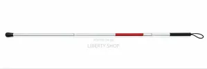 Blind Cane for the Visually Impaired – Lightweight White Mobility