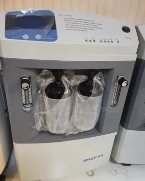 Quality Dual Flow 10L Oxygen Concentrator J10- Continuous Flow