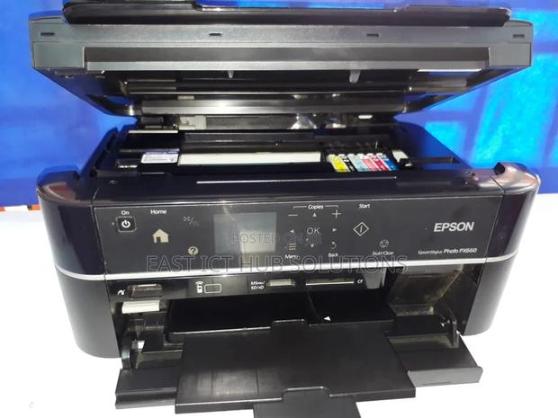 New Sealed Epson Printer P660 Series