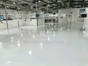 Epoxy Flooring Solutions