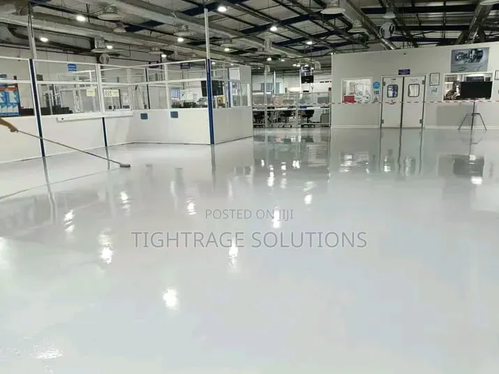 Epoxy Flooring Solutions