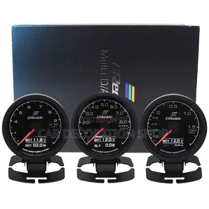 Greddy Multi Gauges for Sport&modified Cars to Track Engine Parameters