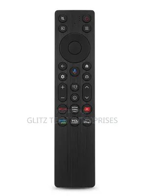 Original TCL Smart TV Voice Remote (Netflix Disney+ YouTube)