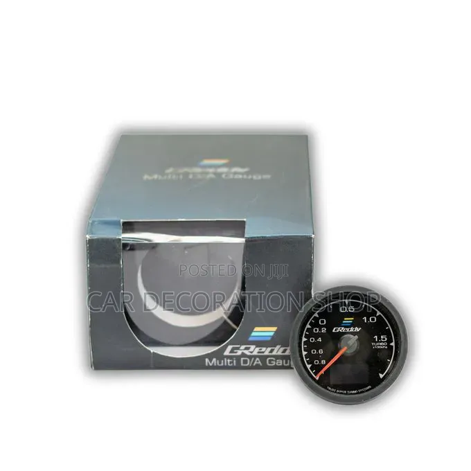 Multiple Engine Greddy Multi D/a Gauges With 7_color Led Backlight