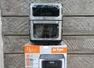 Roch 12L Digital Air Fryer (RAF-5340-D)