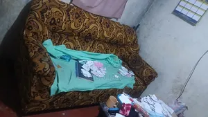 Sofa Set 3 Seater Single