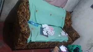 Sofa Set 3 Seater Single