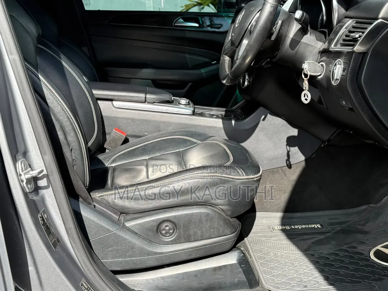 Mercedes-Benz E350 2012 Silver