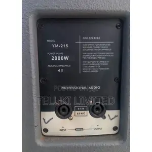 Full Range Speaker Loudspeaker for Sale