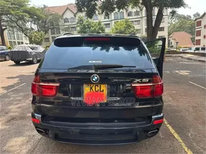 BMW X5 2010 Black