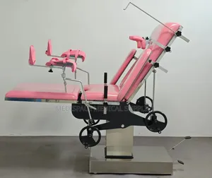 Hydraulic, Height Adjustable Delivery Bed