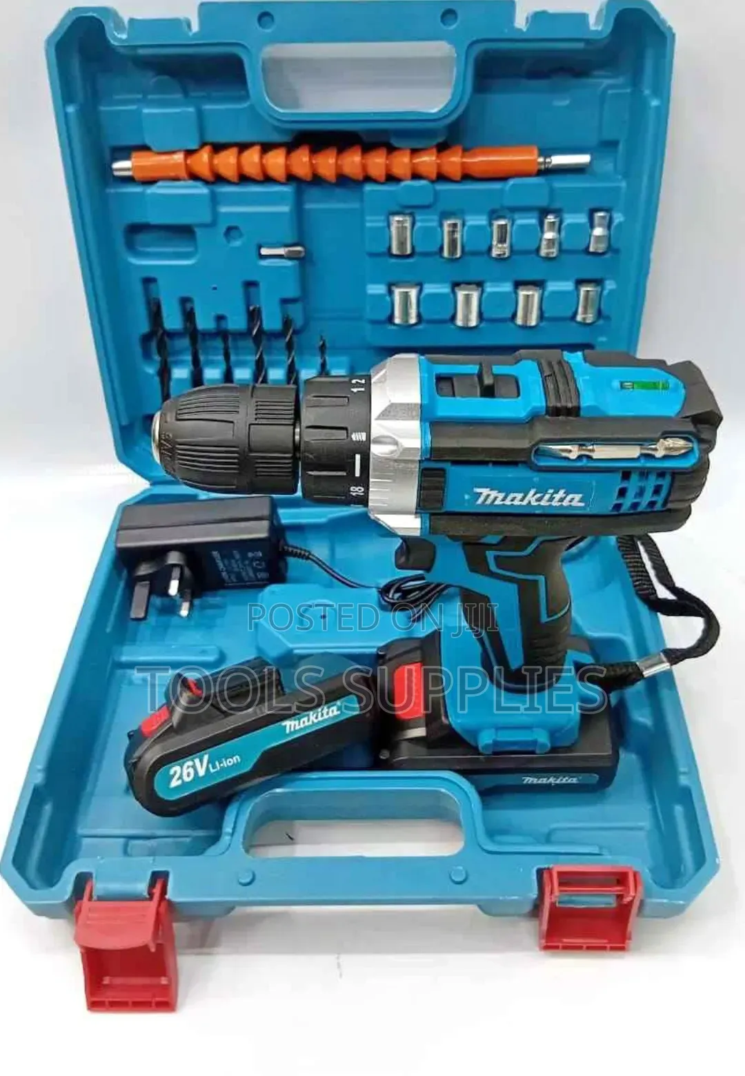 Makita Cordless Drill/Makita Recharble Drill