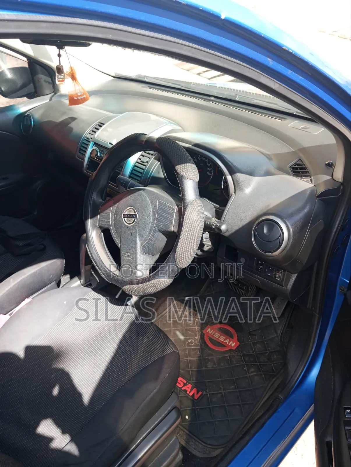 Nissan Note 1.5 DCi 70 2007 Blue