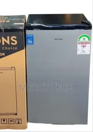 Ailyons 90L Compact Single Door Refrigerator
(Ar-1015)