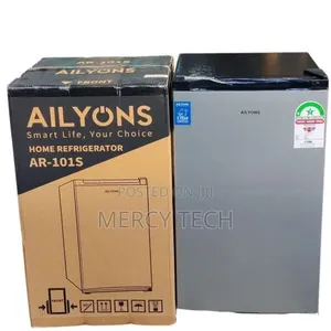 Ailyons 90L Compact Single Door Refrigerator
(Ar-1015)