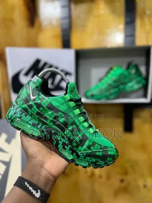 Airmax 95 X Lego Green