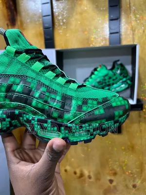 Airmax 95 X Lego Green
