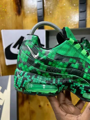 Airmax 95 X Lego Green