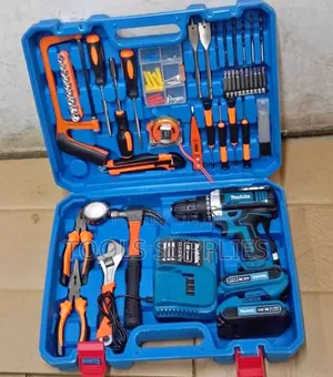 Makita Cordless Drill Set/Makita Cordless Drill Set