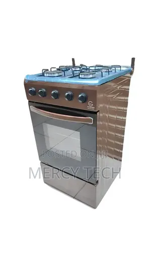 Ailyons Full Gas Standing Cooker
50x55 (JCZ-D500)
