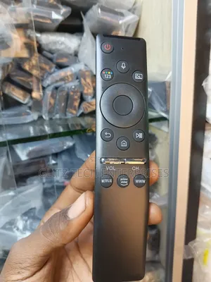Original Samsung Smart TV Voice Remote (Netflix & Prime)