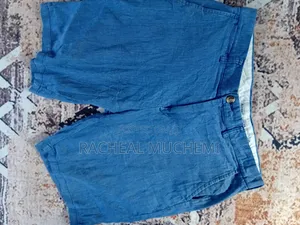 Kaki Shorts and Beach Dresses