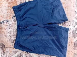 Kaki Shorts and Beach Dresses