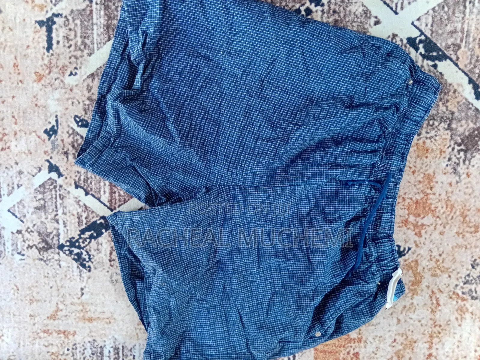 Kaki Shorts and Beach Dresses