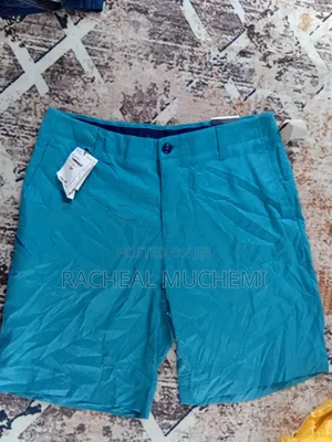 Kaki Shorts and Beach Dresses