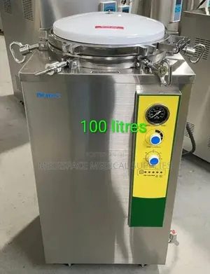 100L Chamber Steam Sterilizer/ 100L Autoclave