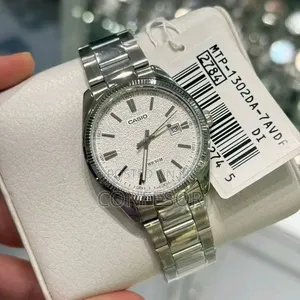 Casio Enticer Series (Model: MTP-1302DA-7AVDF
