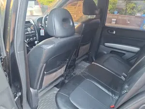 Nissan X-Trail 2.0 Petrol AWD 2013 Black
