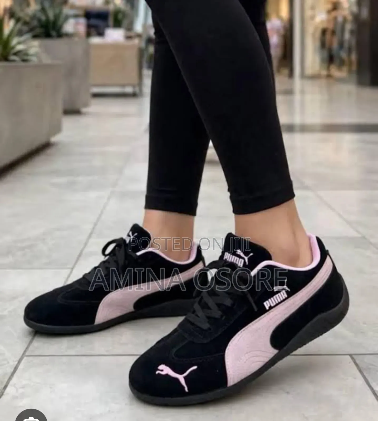 Puma Speed Cat Suede