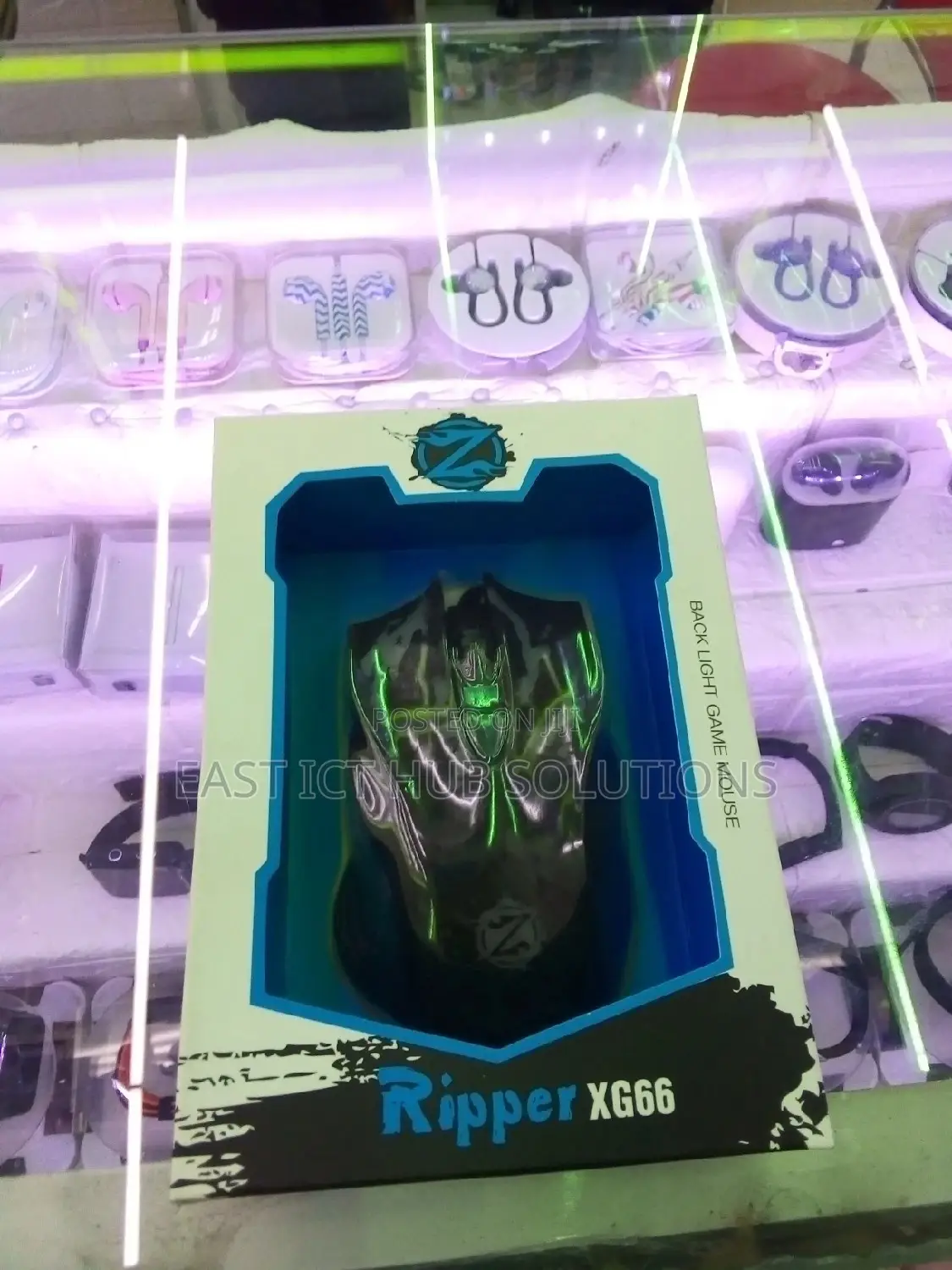 Premium Gaming Mouse Wired