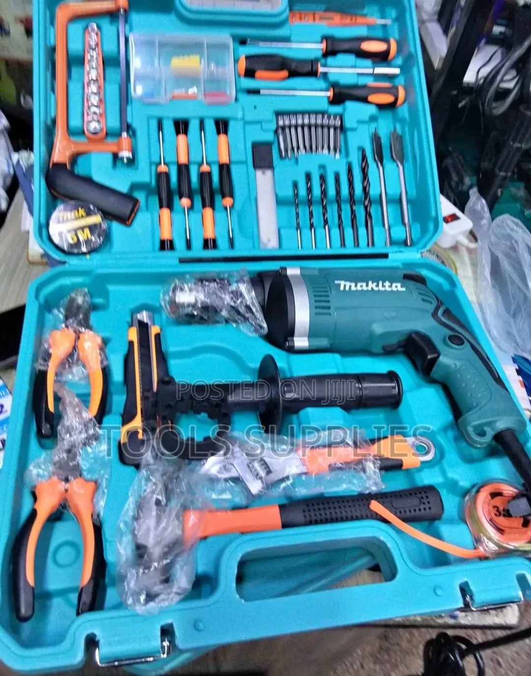 Makita Drill Set /Electric Makita Drill Set