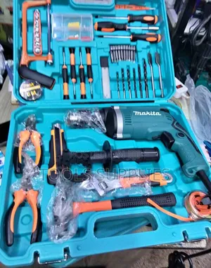 Makita Drill Set /Electric Makita Drill Set