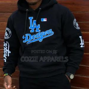 Unisex LA Designer Hoodies