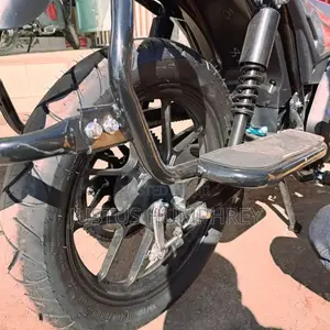 Motorcycle 2025 Red
