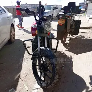 Motorcycle 2025 Red